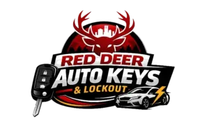 Red Deer Auto Keys & Lockout logo